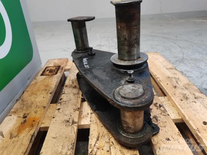 CAT TH 330 {Banan} Bomlar ve kollar