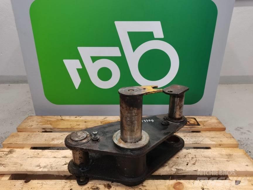 CAT TH 330 {Banan} Bomlar ve kollar