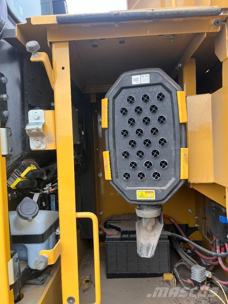 CAT 336 Paletli ekskavatörler