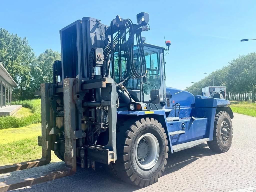 Kalmar DCG 180-12 Dizel forkliftler