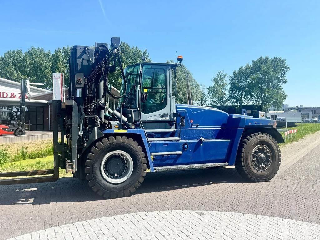 Kalmar DCG 180-12 Dizel forkliftler