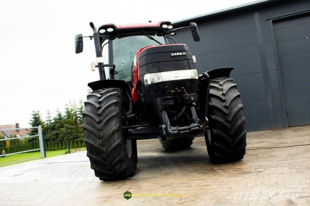 Case IH Puma 220 Traktörler