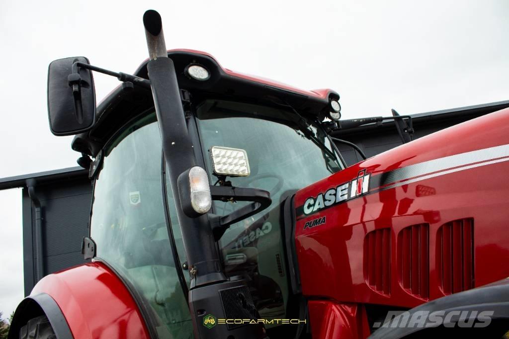 Case IH Puma 220 Traktörler
