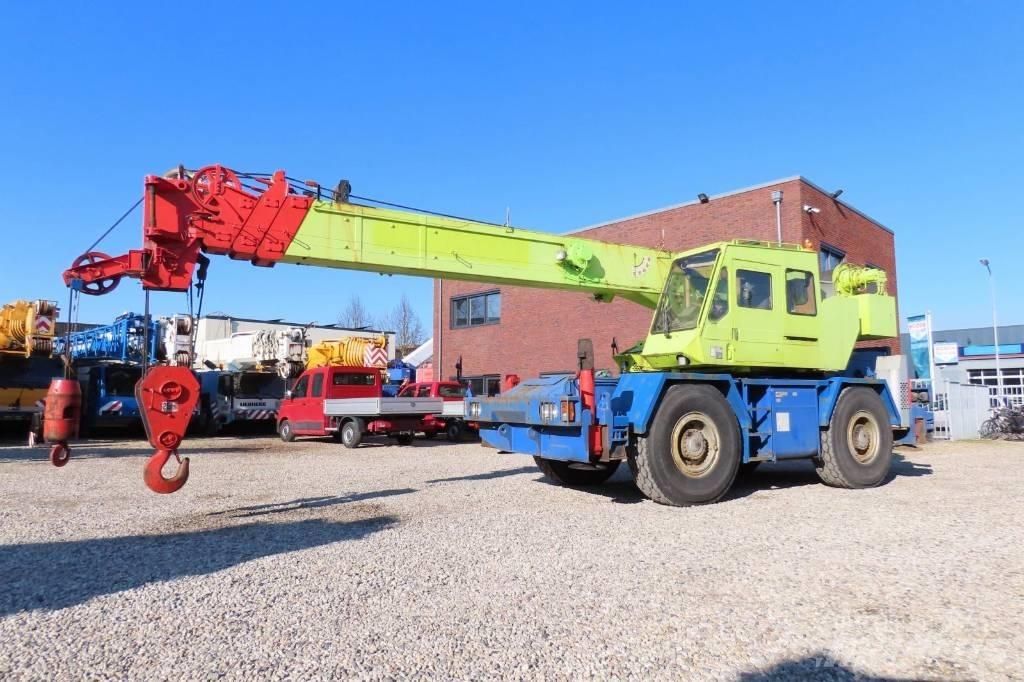 Tadano TR 250 E Arazi Tipi Vinçler (RT)