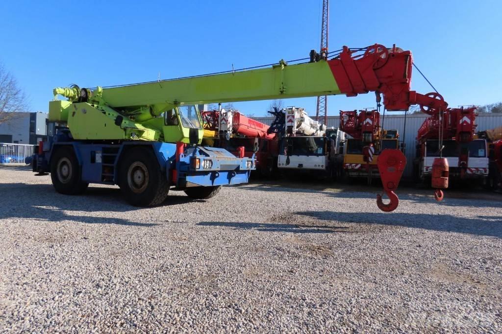 Tadano TR 250 E Arazi Tipi Vinçler (RT)