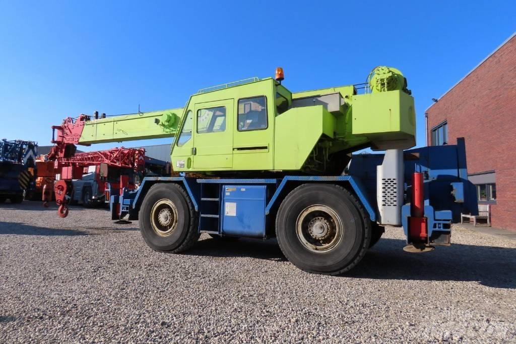 Tadano TR 250 E Arazi Tipi Vinçler (RT)