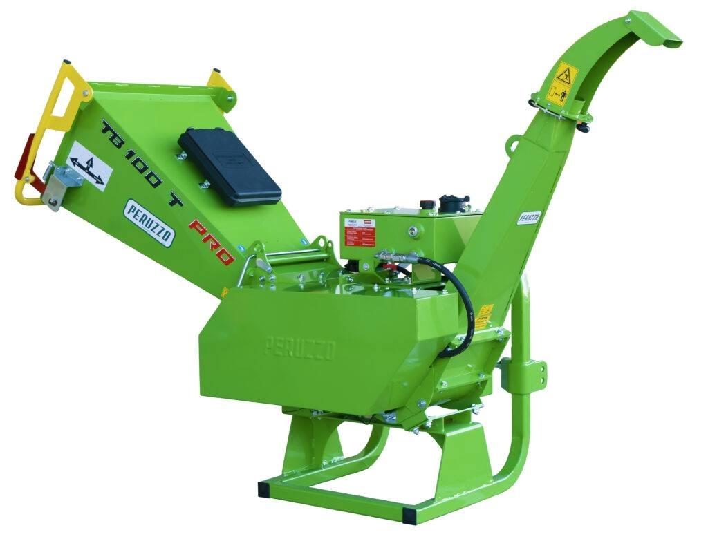 Peruzzo TB100-T Pro Ağaç parçalayıcılar