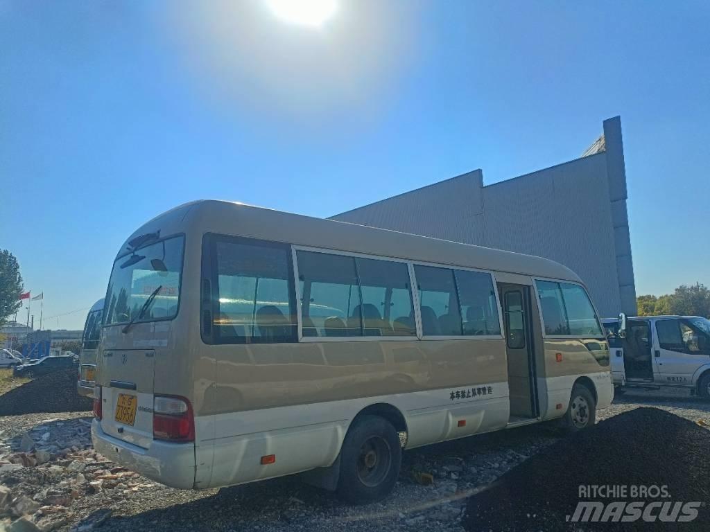 Toyota Coaster Bus Minibüsler