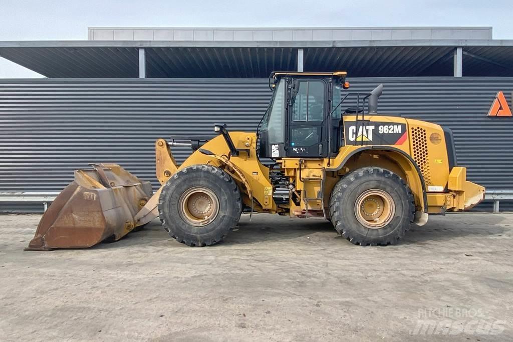 CAT 962M Tekerlekli yükleyiciler