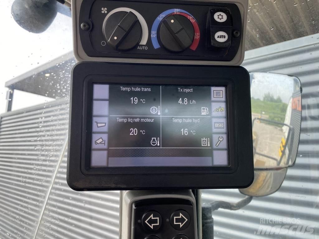 CAT 962M Tekerlekli yükleyiciler