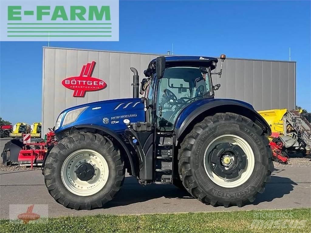 New Holland t7.315 Traktörler