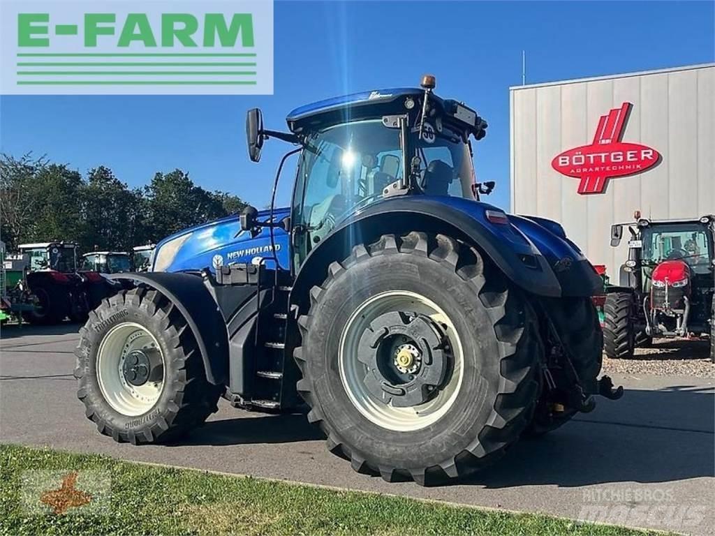 New Holland t7.315 Traktörler