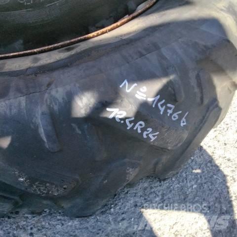 Kleber 12.4R24 Tekerlekler