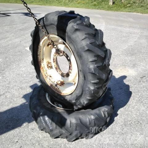 Kleber 12.4R24 Tekerlekler
