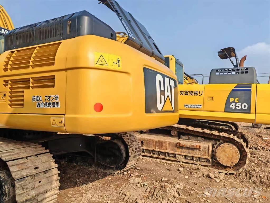 CAT 336 D Paletli ekskavatörler