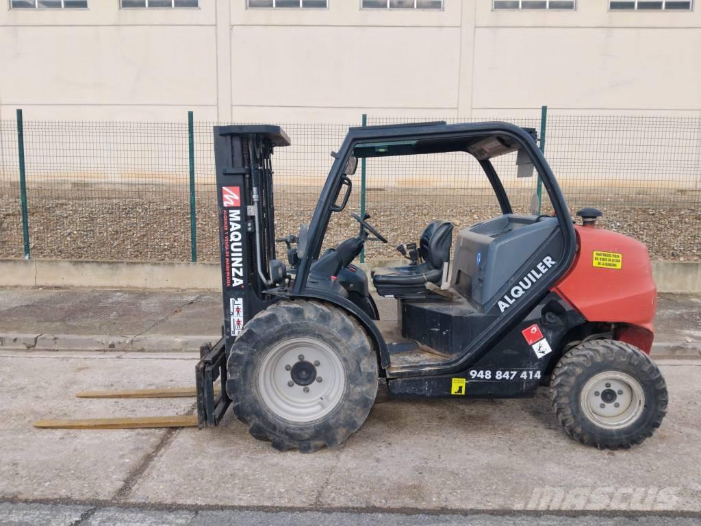 Manitou MC 18 Dizel forkliftler