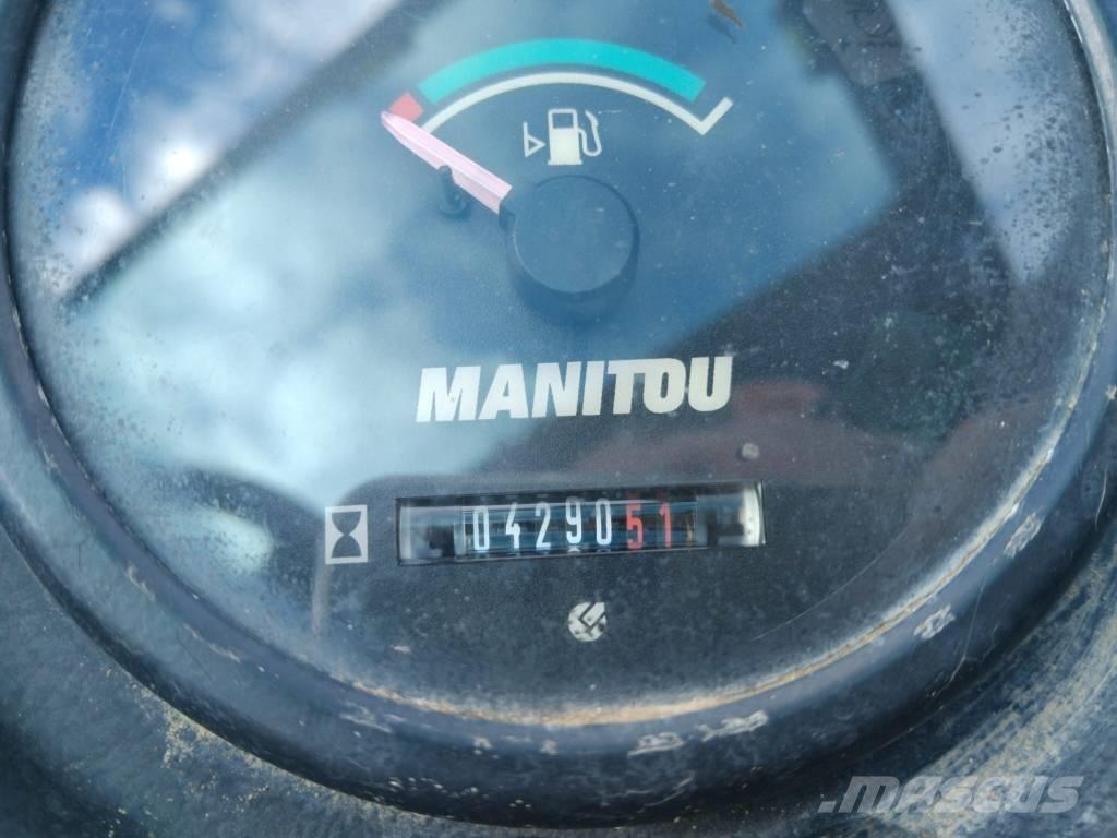 Manitou MC 18 Dizel forkliftler
