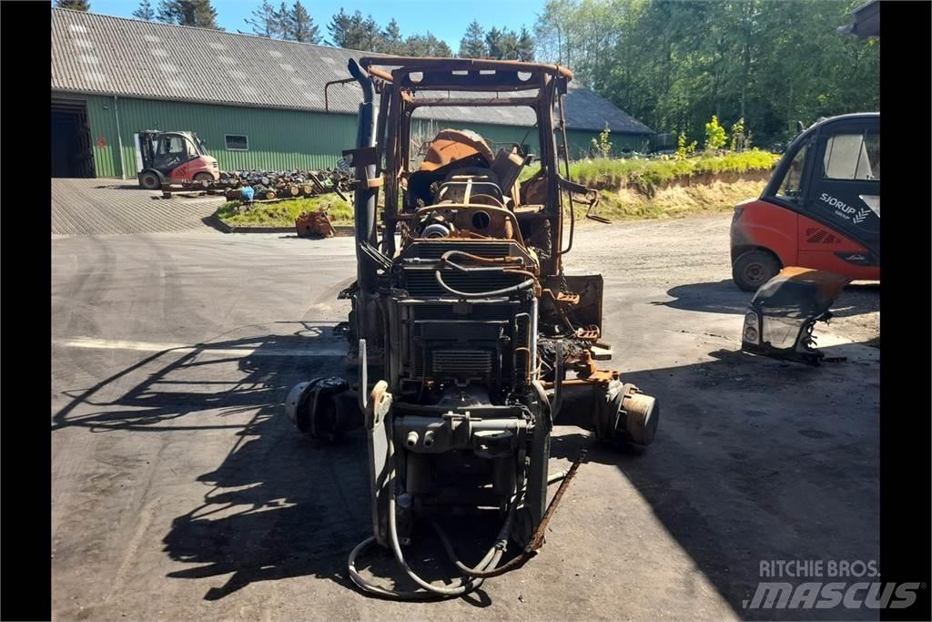 Valtra T203 Traktörler