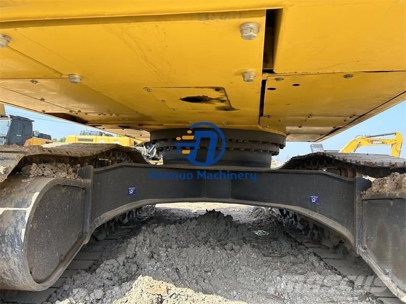 Komatsu PC 300 Paletli ekskavatörler