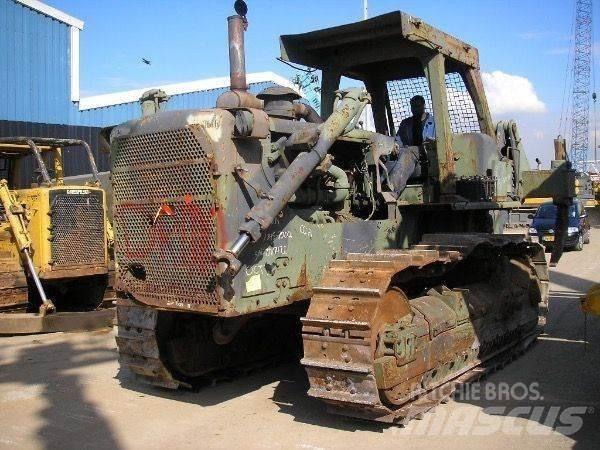 CAT D8K Paletli dozerler