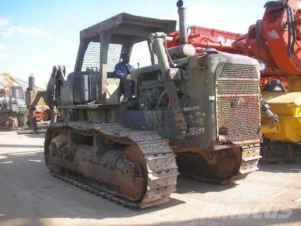 CAT D8K Paletli dozerler