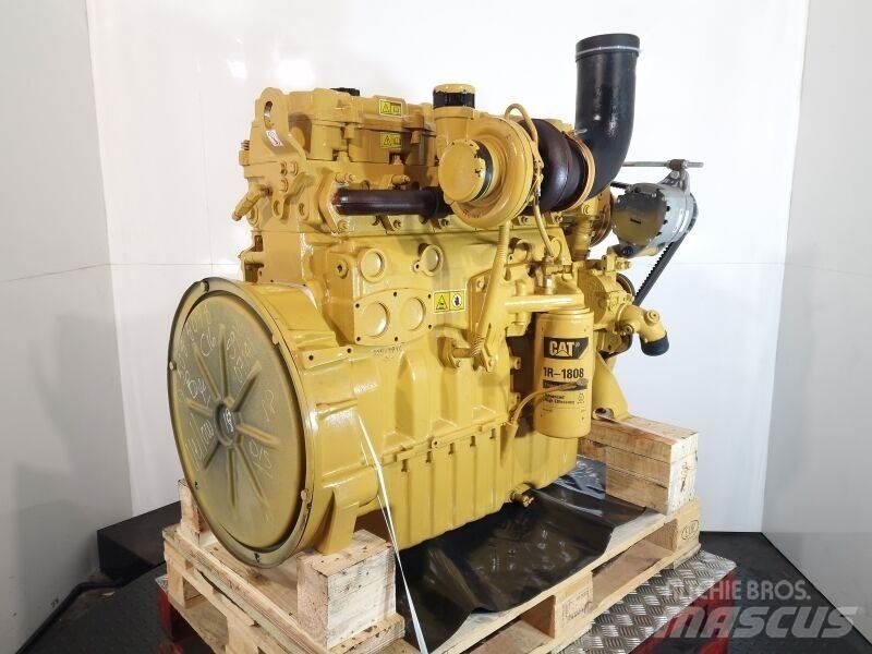 CAT C9 Motorlar