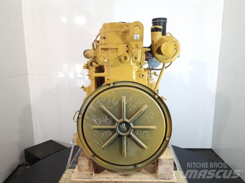 CAT C9 Motorlar