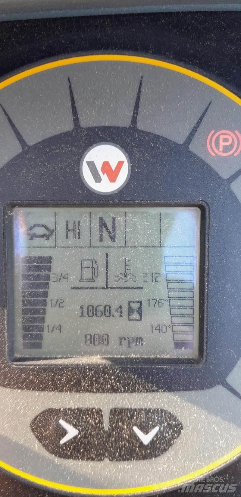 Neuson DW60 Belden kirma kamyonlar