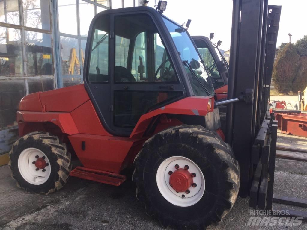 Manitou MC 50 Dizel forkliftler