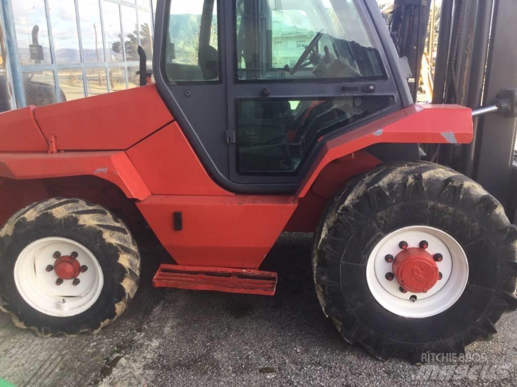 Manitou MC 50 Dizel forkliftler
