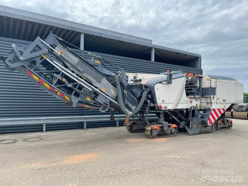 Wirtgen W 210 Asfalt kaziyicilar