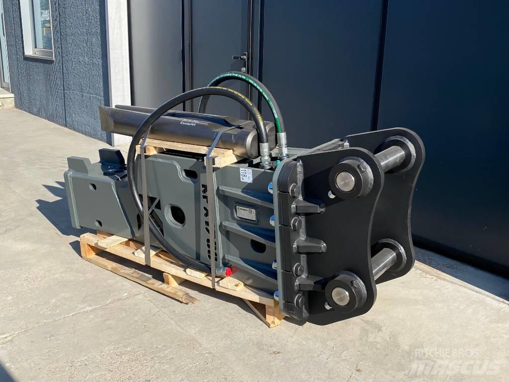 Kinshofer FX1700 Diger parçalar