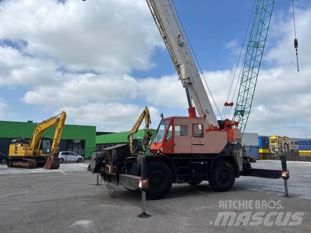 Tadano TR 300 EX Arazi Tipi Vinçler (RT)
