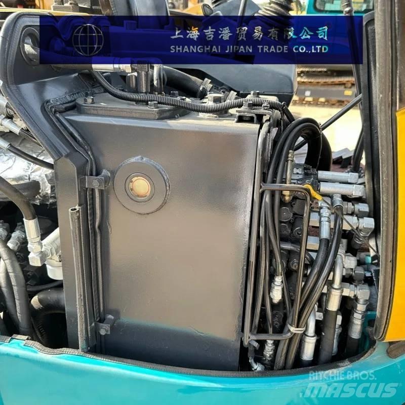 Kubota U 30 Mini ekskavatörler, 7 tona dek