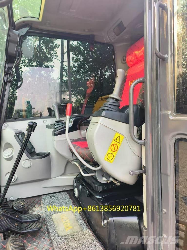 Volvo EC 60 Paletli ekskavatörler