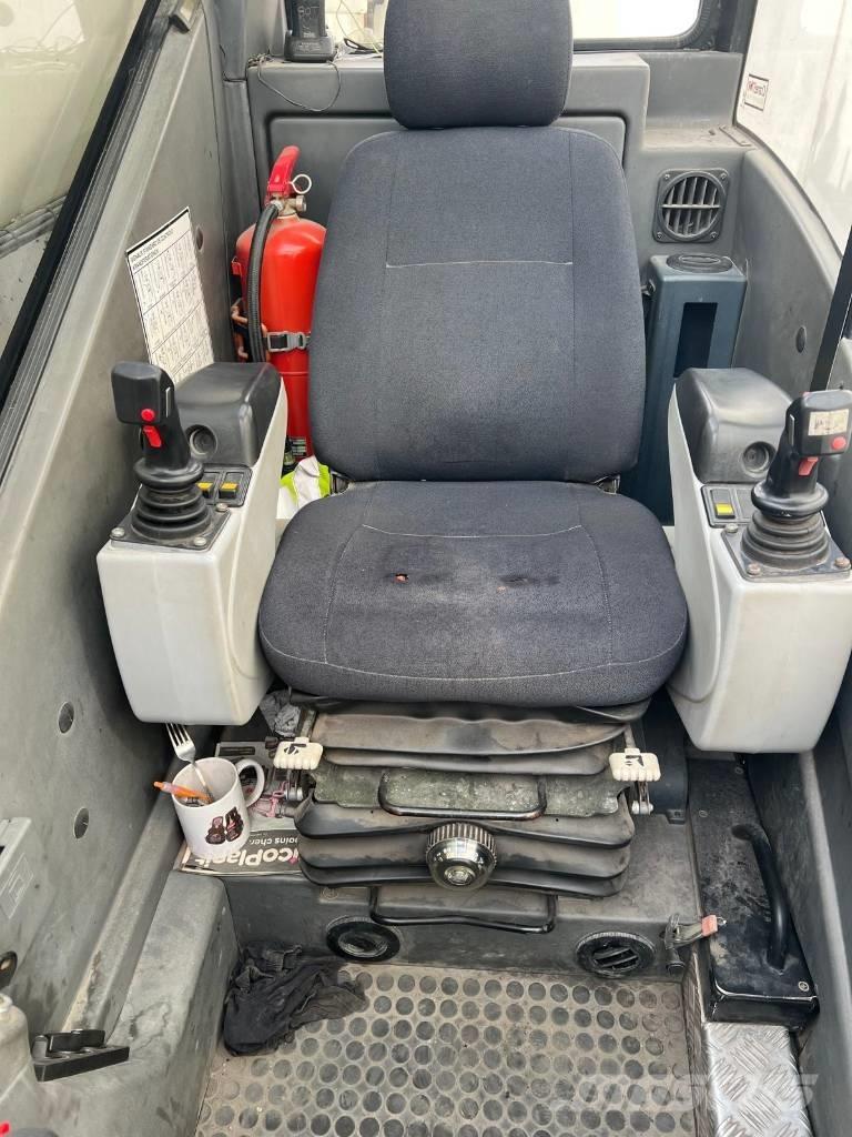 Grove GMK 4080-1 Yol-Arazi Tipi Vinçler (AT)