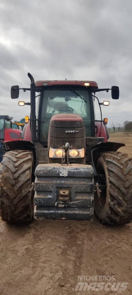 Case IH Puma 160 Traktörler