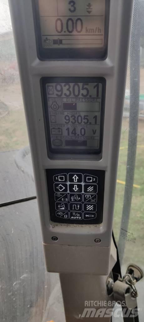 Case IH Puma 160 Traktörler