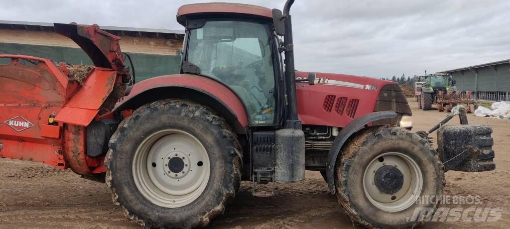 Case IH Puma 160 Traktörler