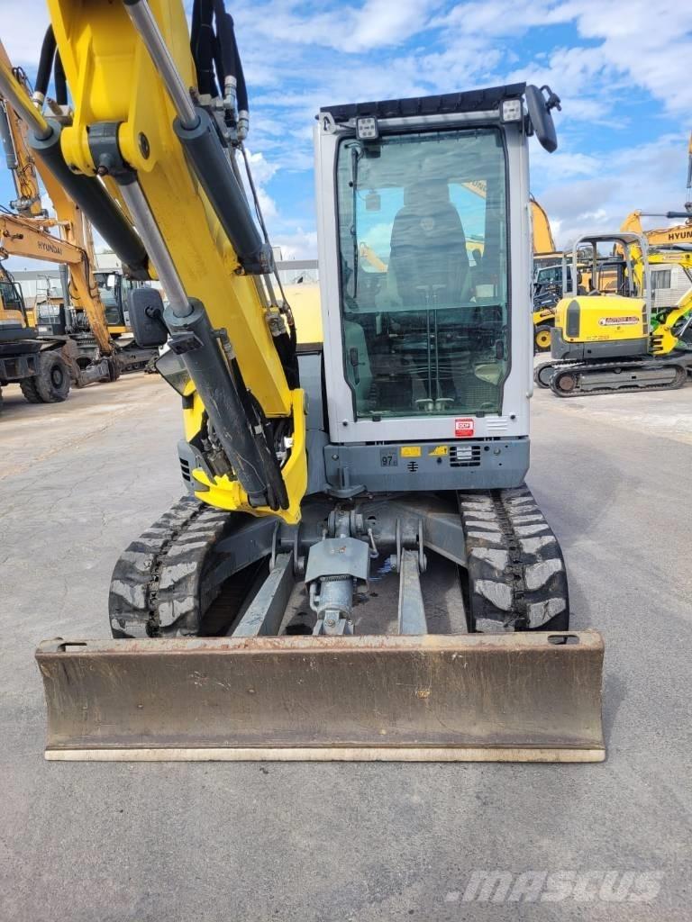 Neuson ET 65 Mini ekskavatörler, 7 tona dek