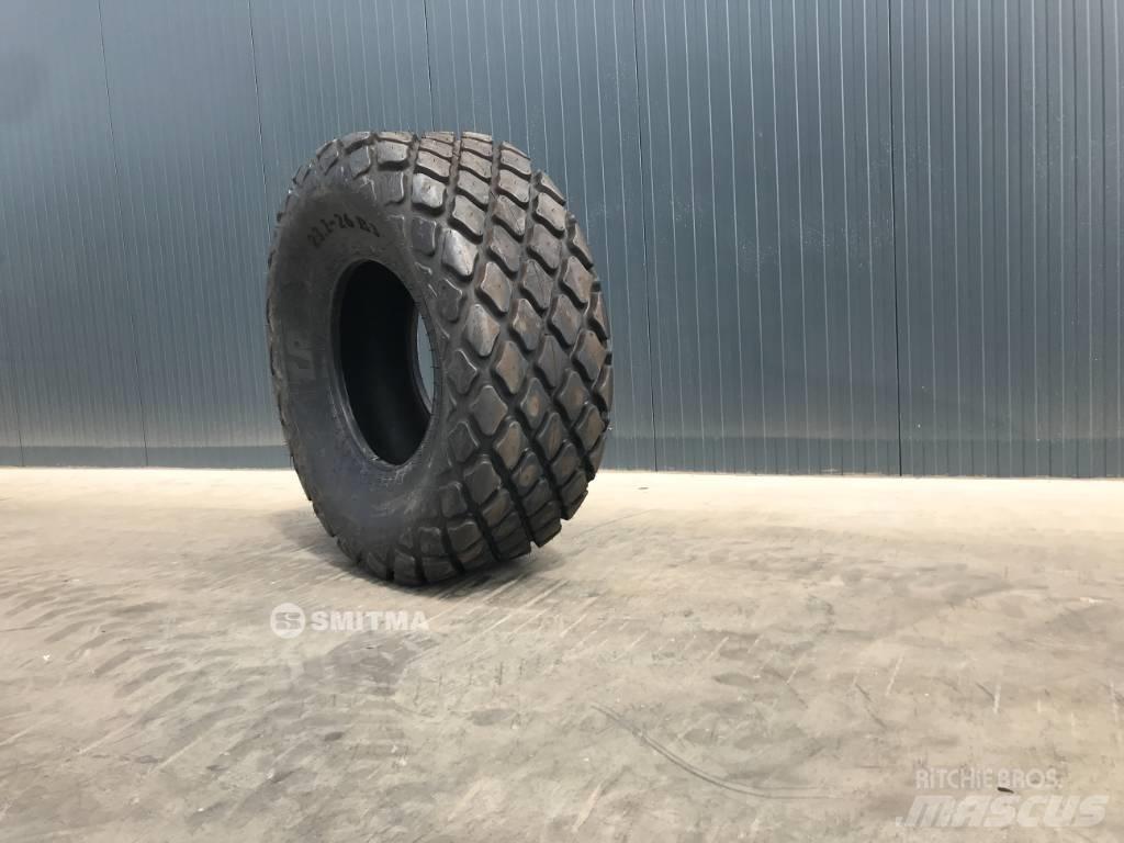  ITR 23.1 - 26 Lastikler