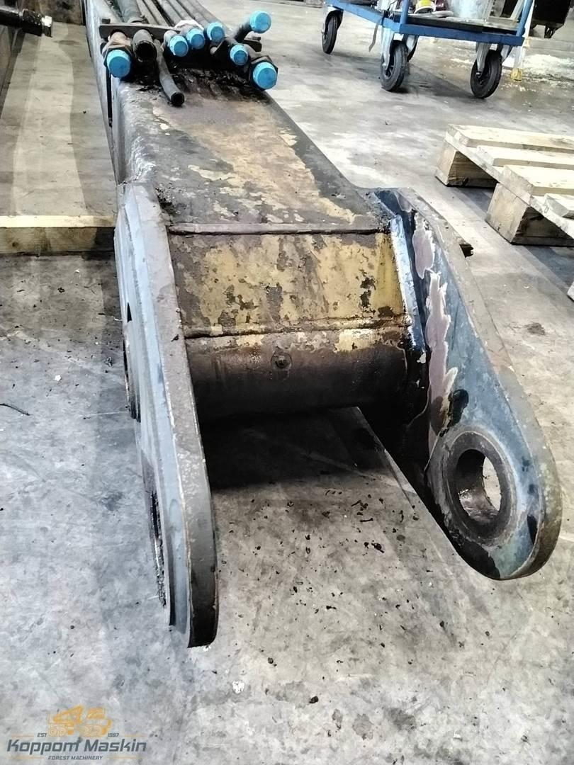 Loglift 170v Hasat vinçleri