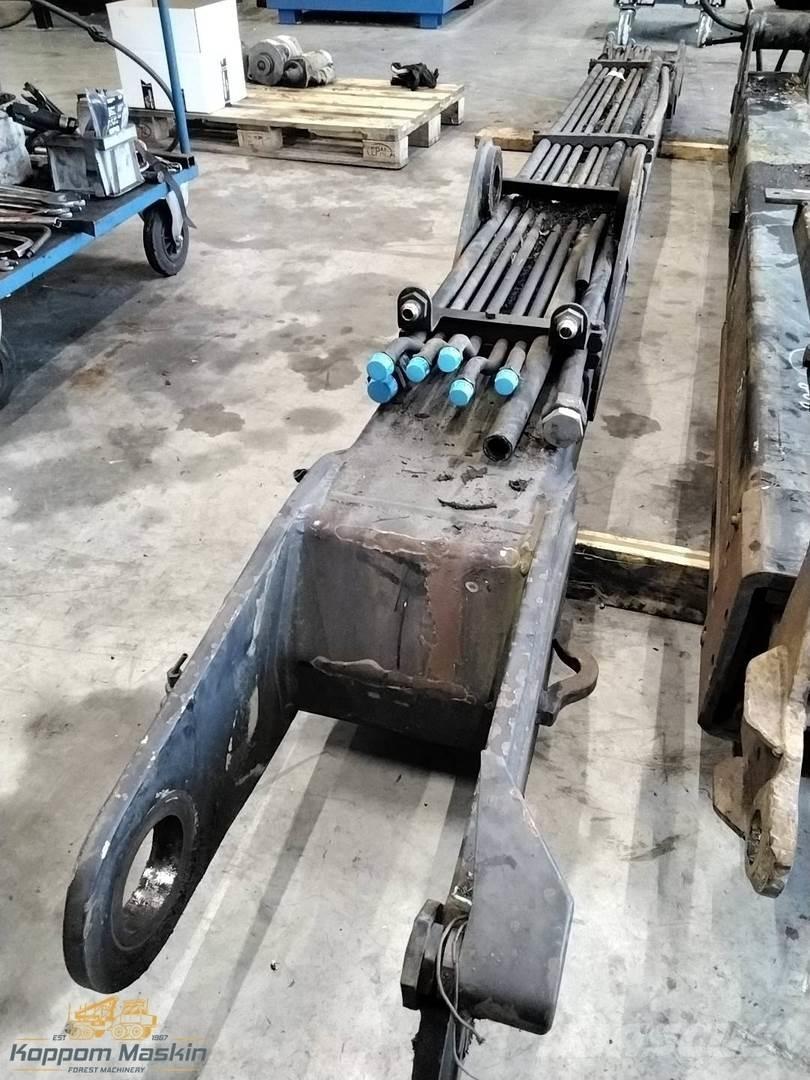 Loglift 170v Hasat vinçleri