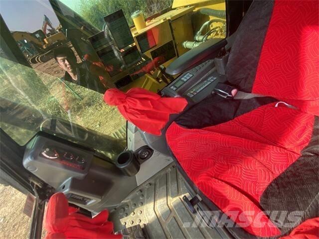CAT 307D Paletli ekskavatörler