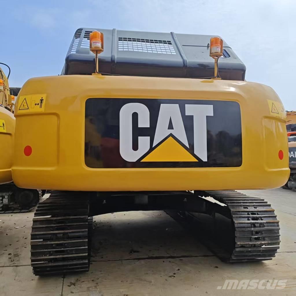 CAT 336 D Paletli ekskavatörler