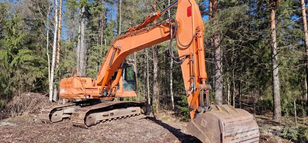 Daewoo SL220LC-V Paletli ekskavatörler