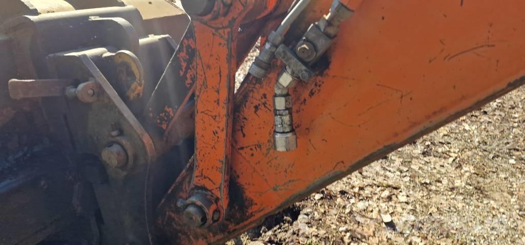 Daewoo SL220LC-V Paletli ekskavatörler