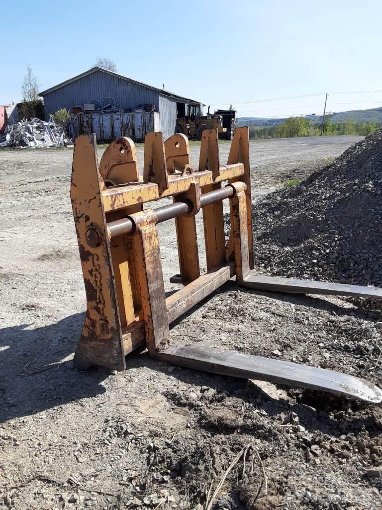 CAT 950 F II Tekerlekli yükleyiciler