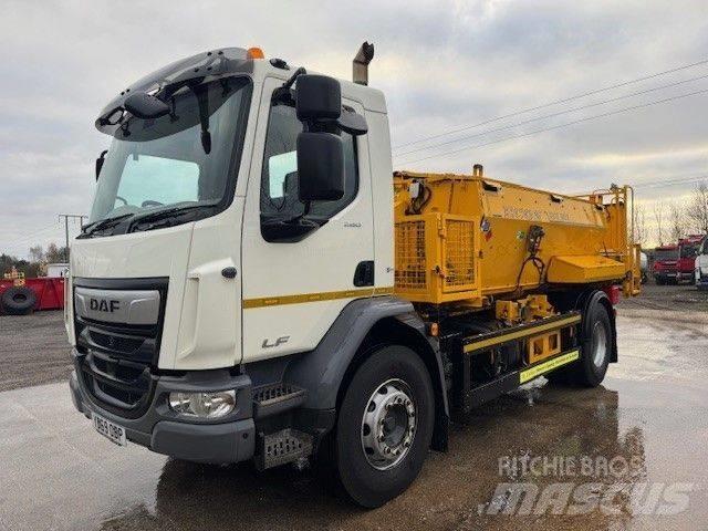 DAF LF 260 Diger kamyonlar