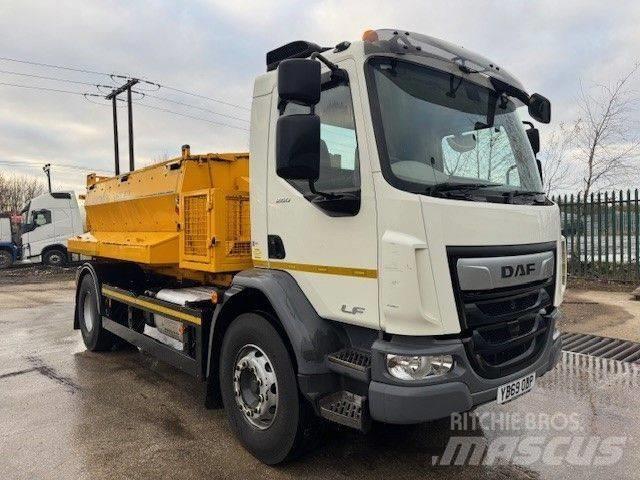 DAF LF 260 Diger kamyonlar